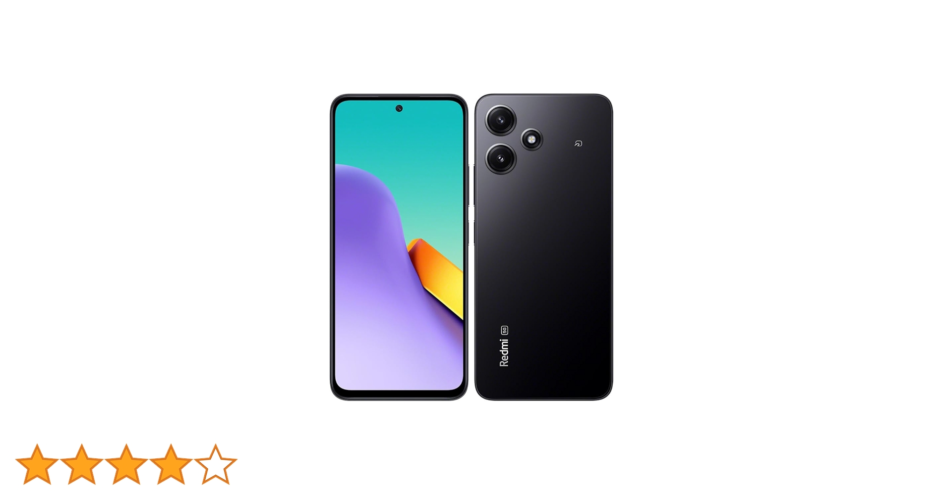 Amazon | SIMフリー AU Xiaomi Redmi 12 5G XIG03 [ミッドナイト